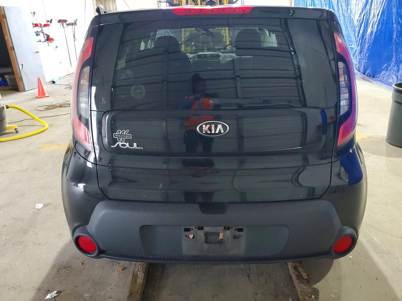 Kia Soul Base
