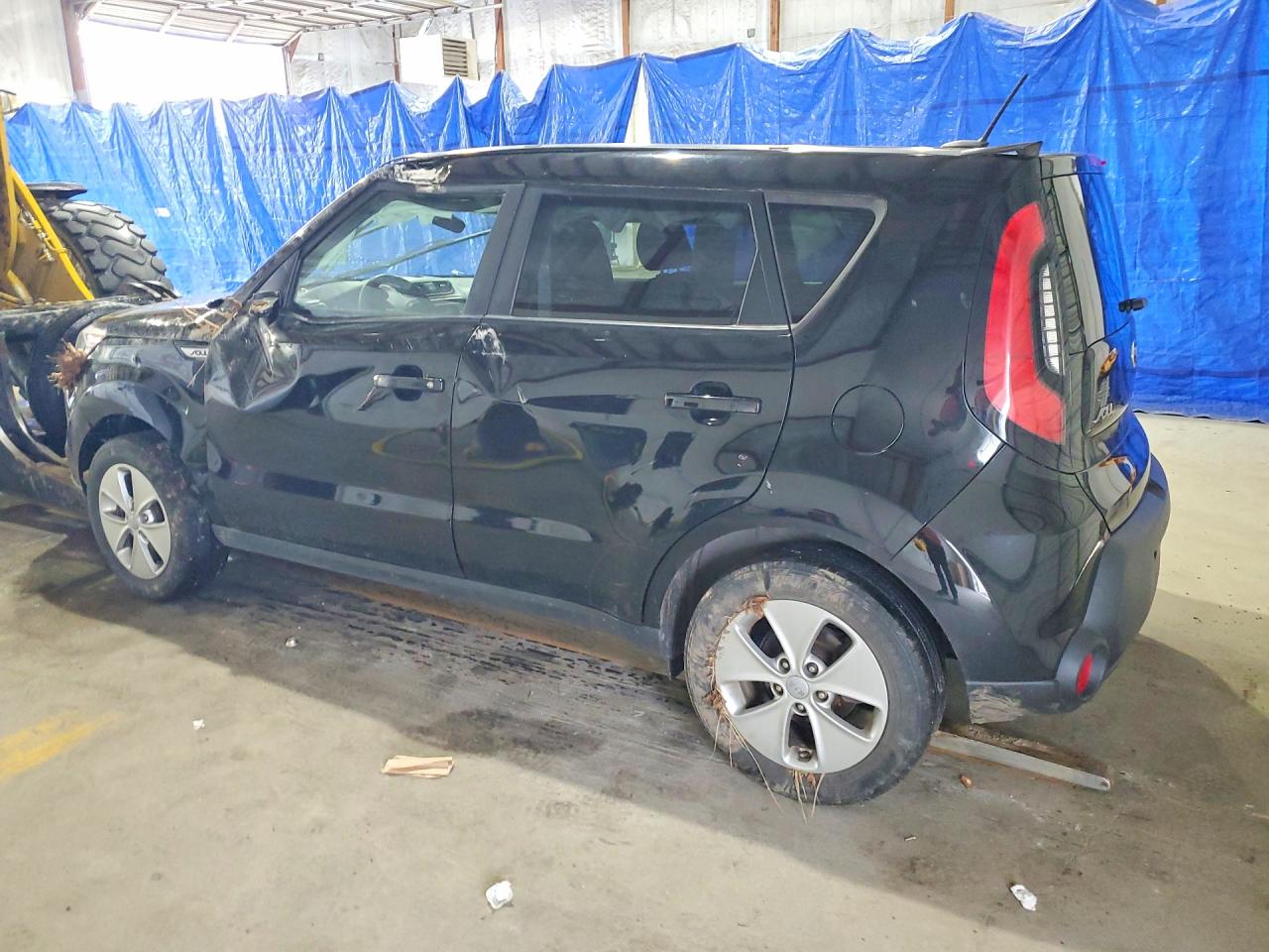 Kia Soul Base