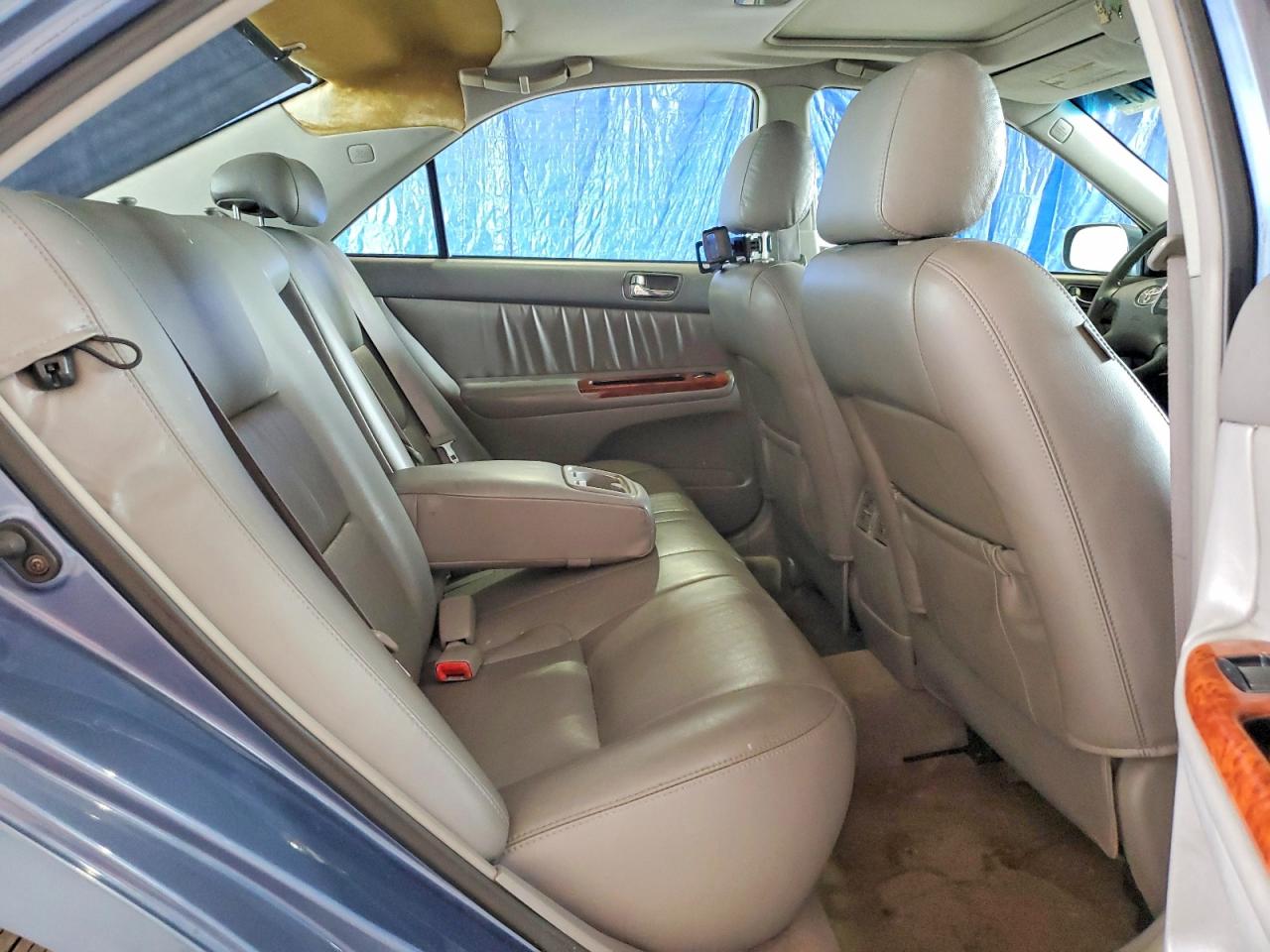 Toyota Camry Xle