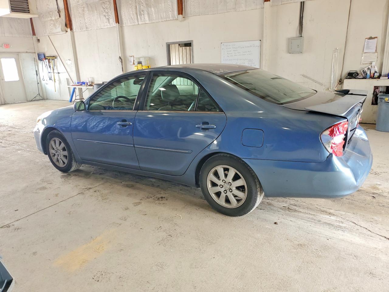 Toyota Camry Xle