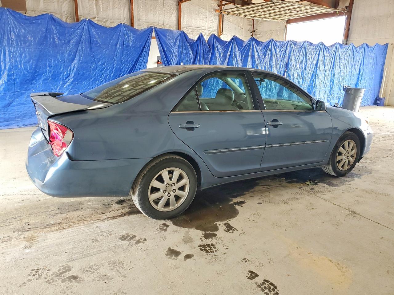 Toyota Camry Xle