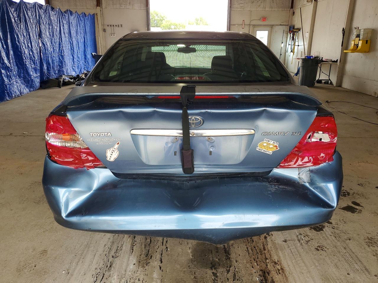 Toyota Camry Xle