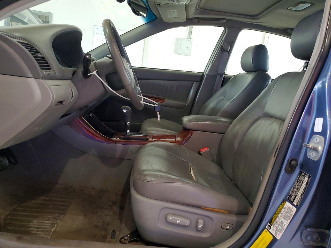 Toyota Camry Xle