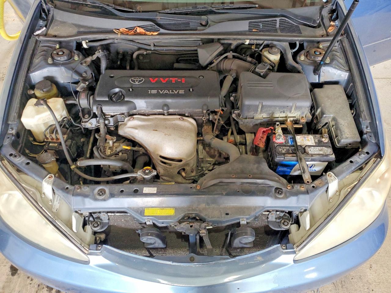Toyota Camry Xle