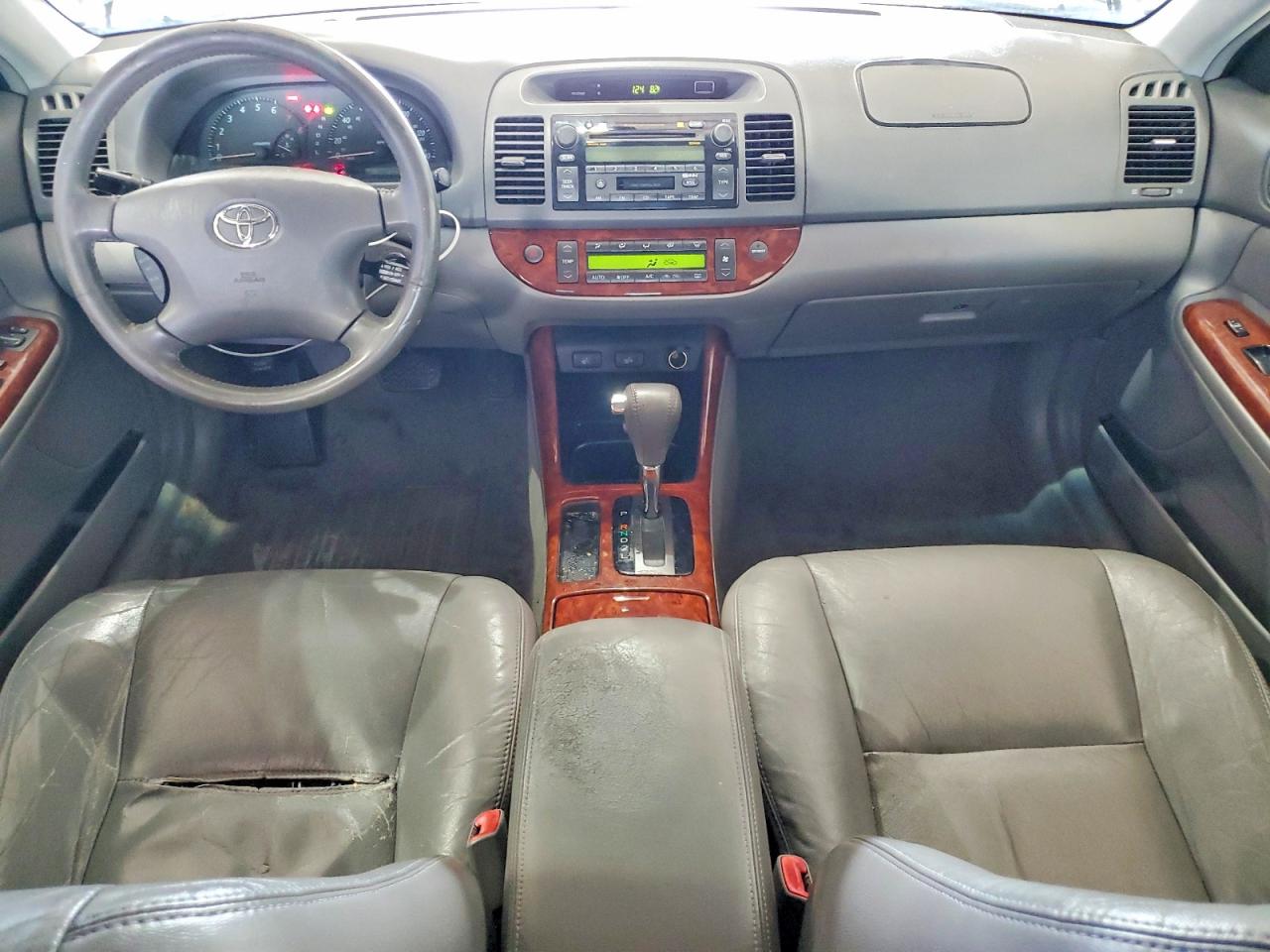 Toyota Camry Xle