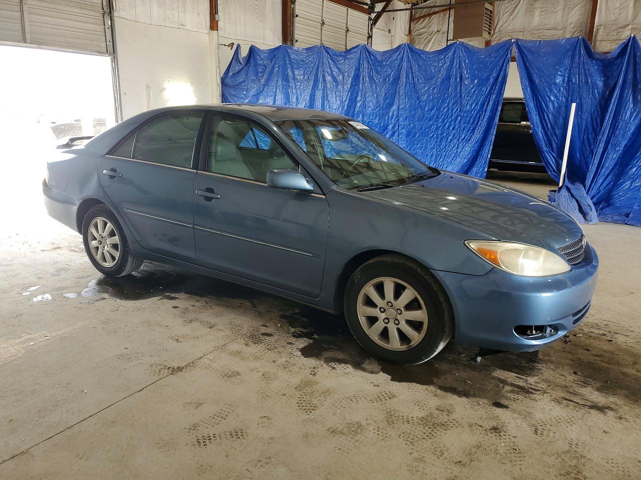 Toyota Camry Xle