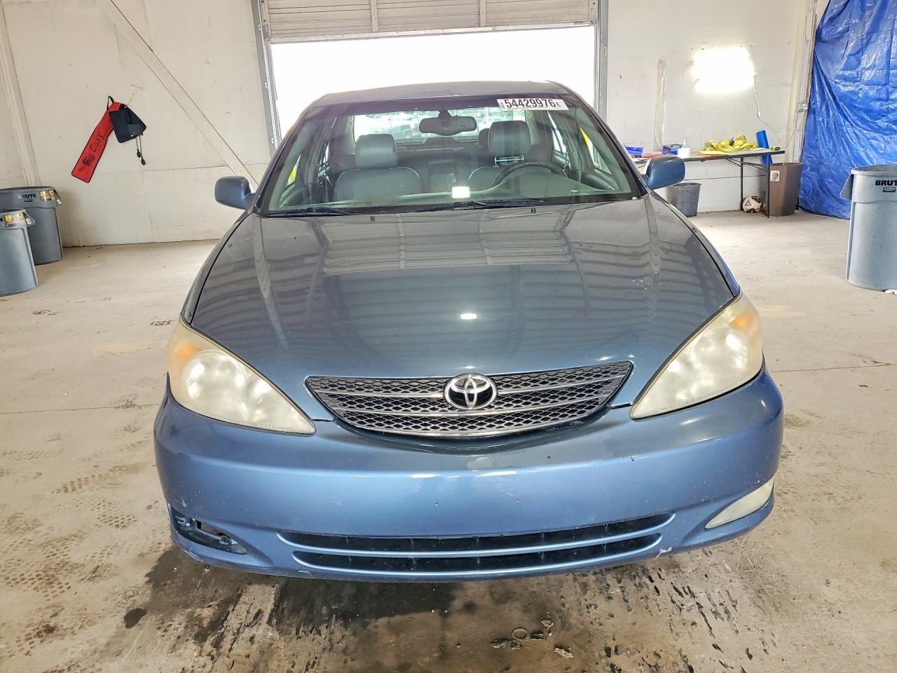 Toyota Camry Xle