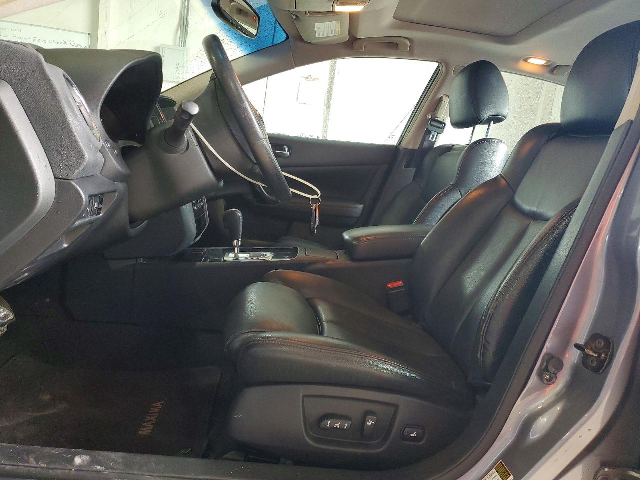 Nissan Maxima 3.5 S
