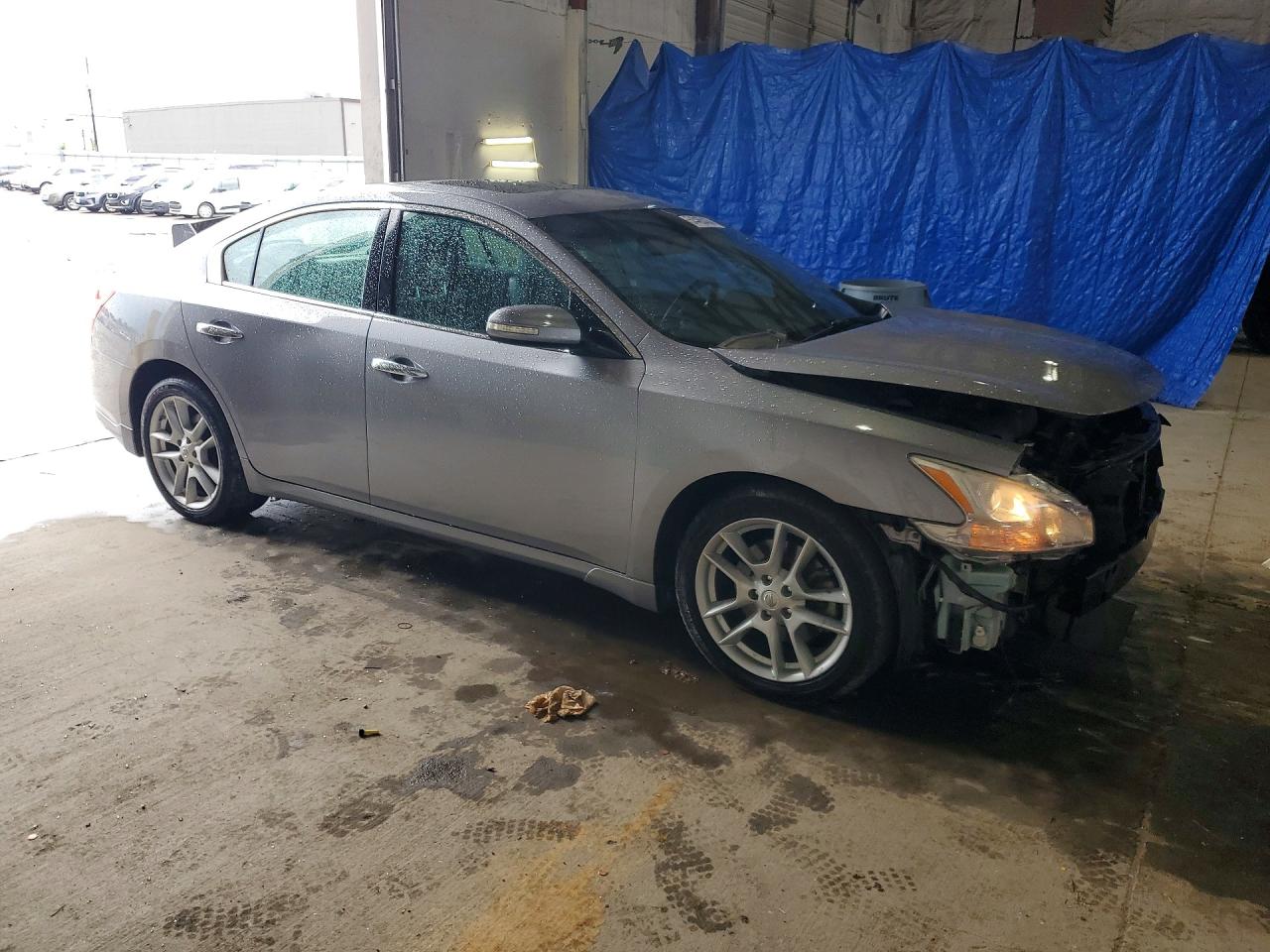 Nissan Maxima 3.5 S