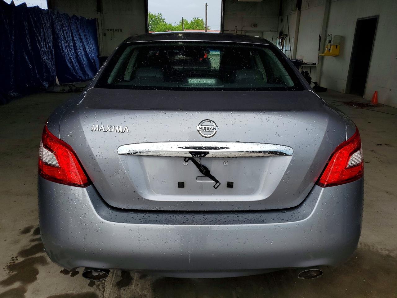 Nissan Maxima 3.5 S