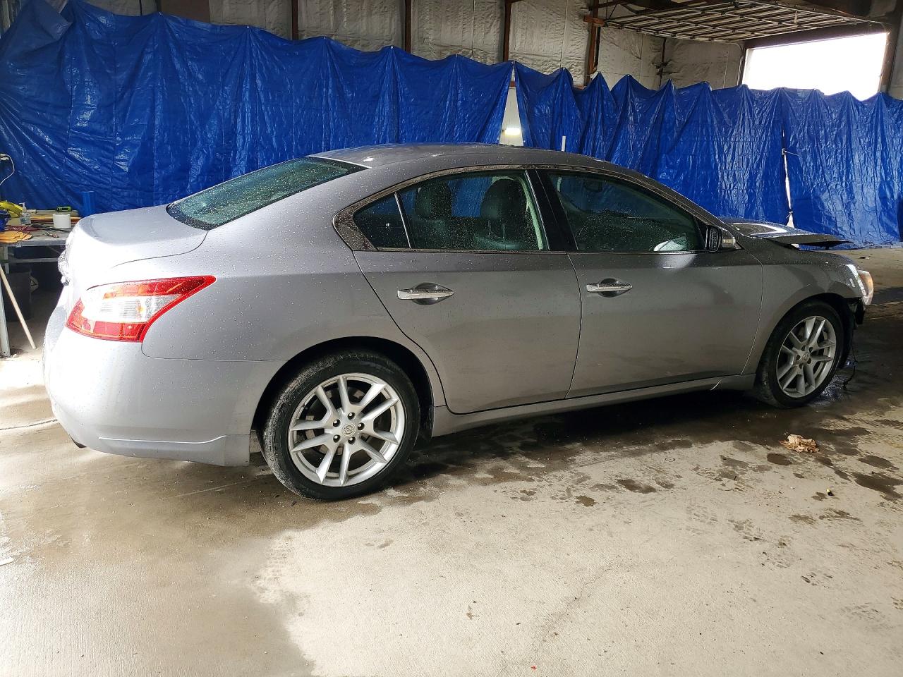Nissan Maxima 3.5 S