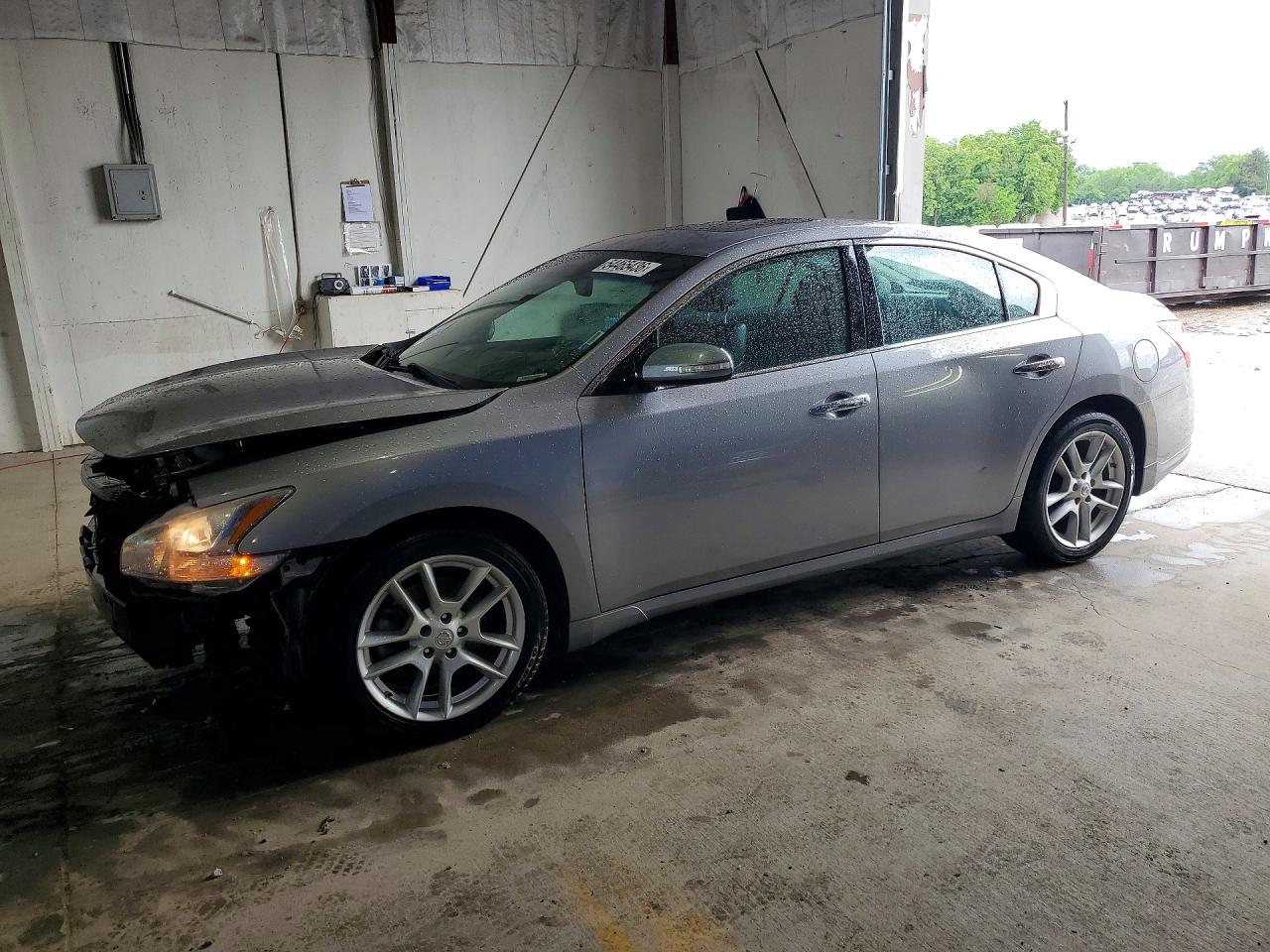 Salvage Nissan Maxima Image