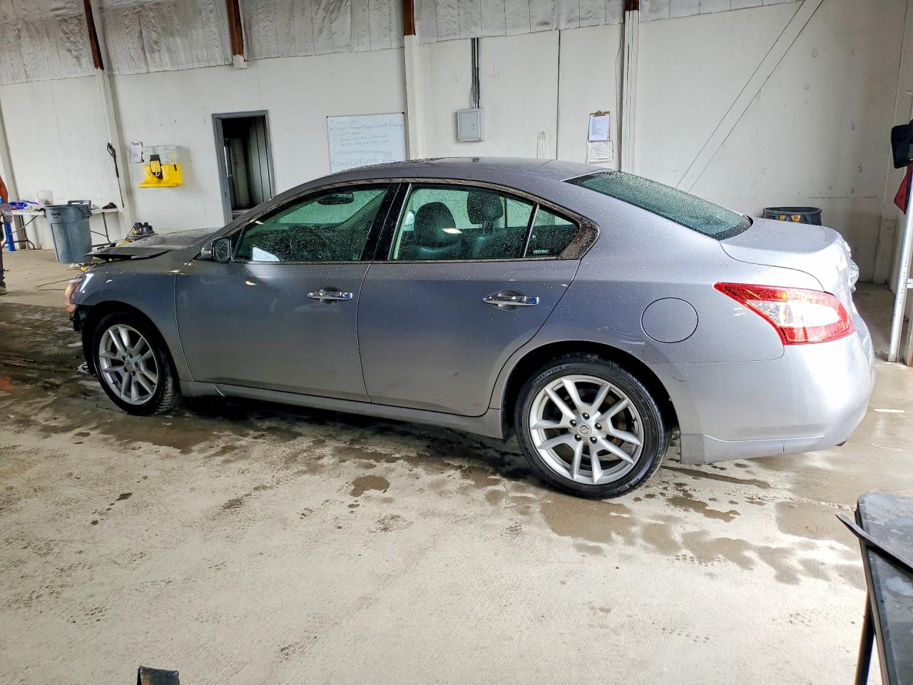 Nissan Maxima 3.5 S