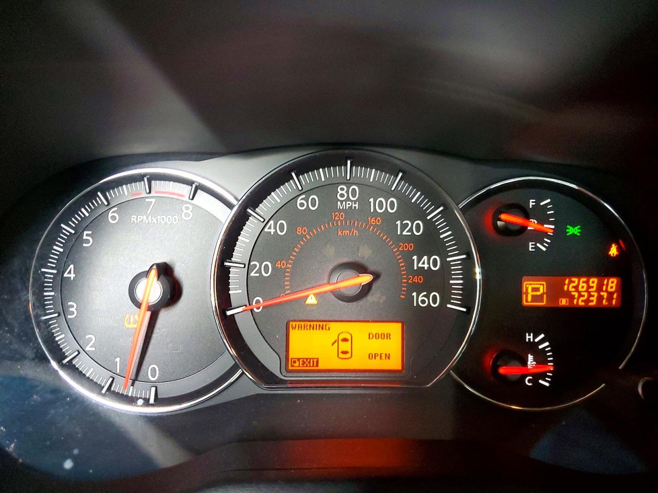 Nissan Maxima 3.5 S