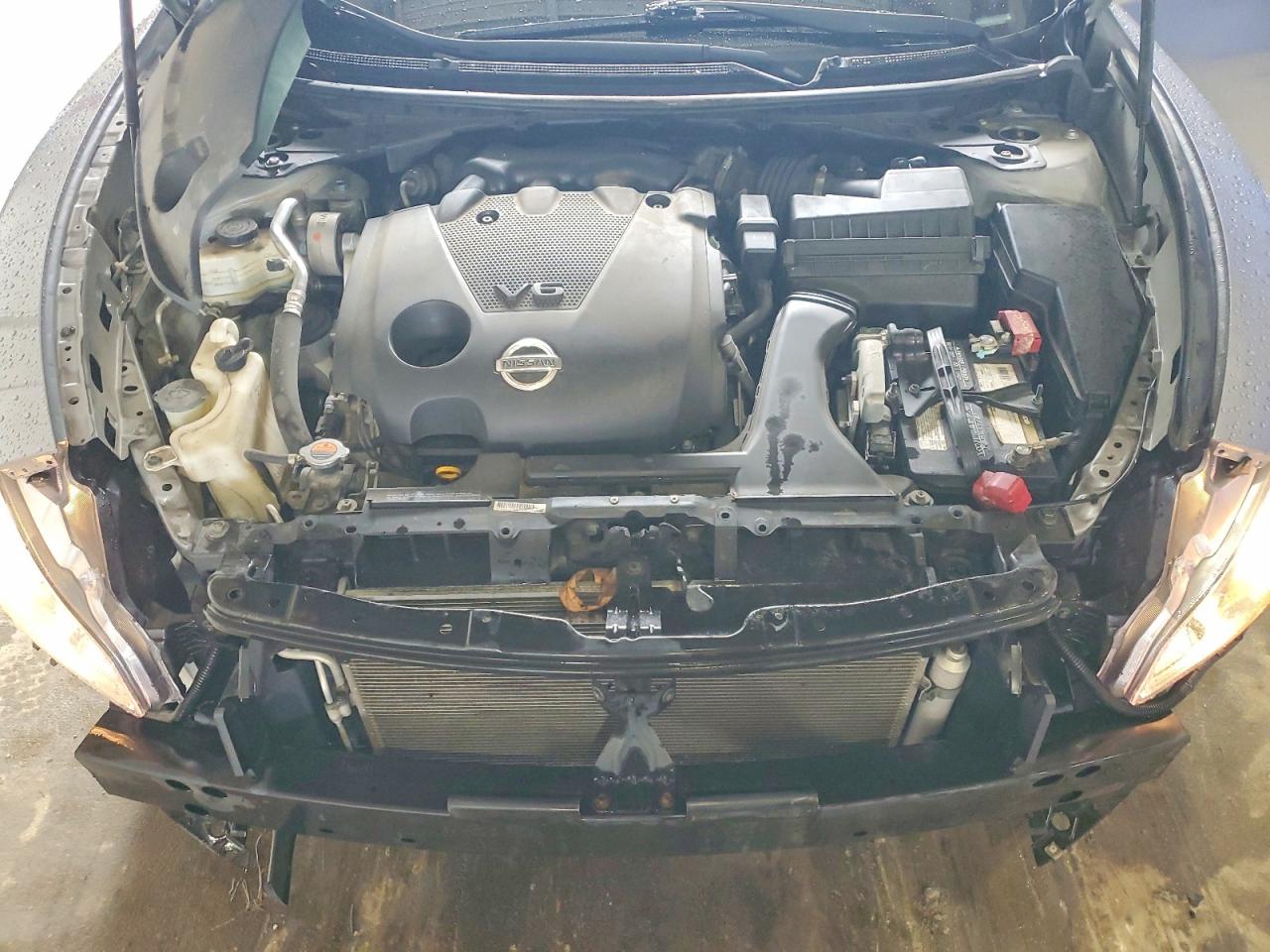 Nissan Maxima 3.5 S
