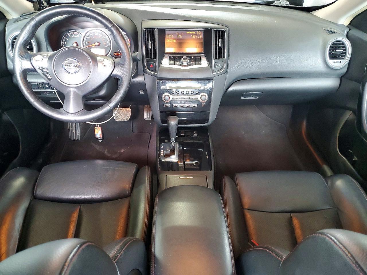 Nissan Maxima 3.5 S