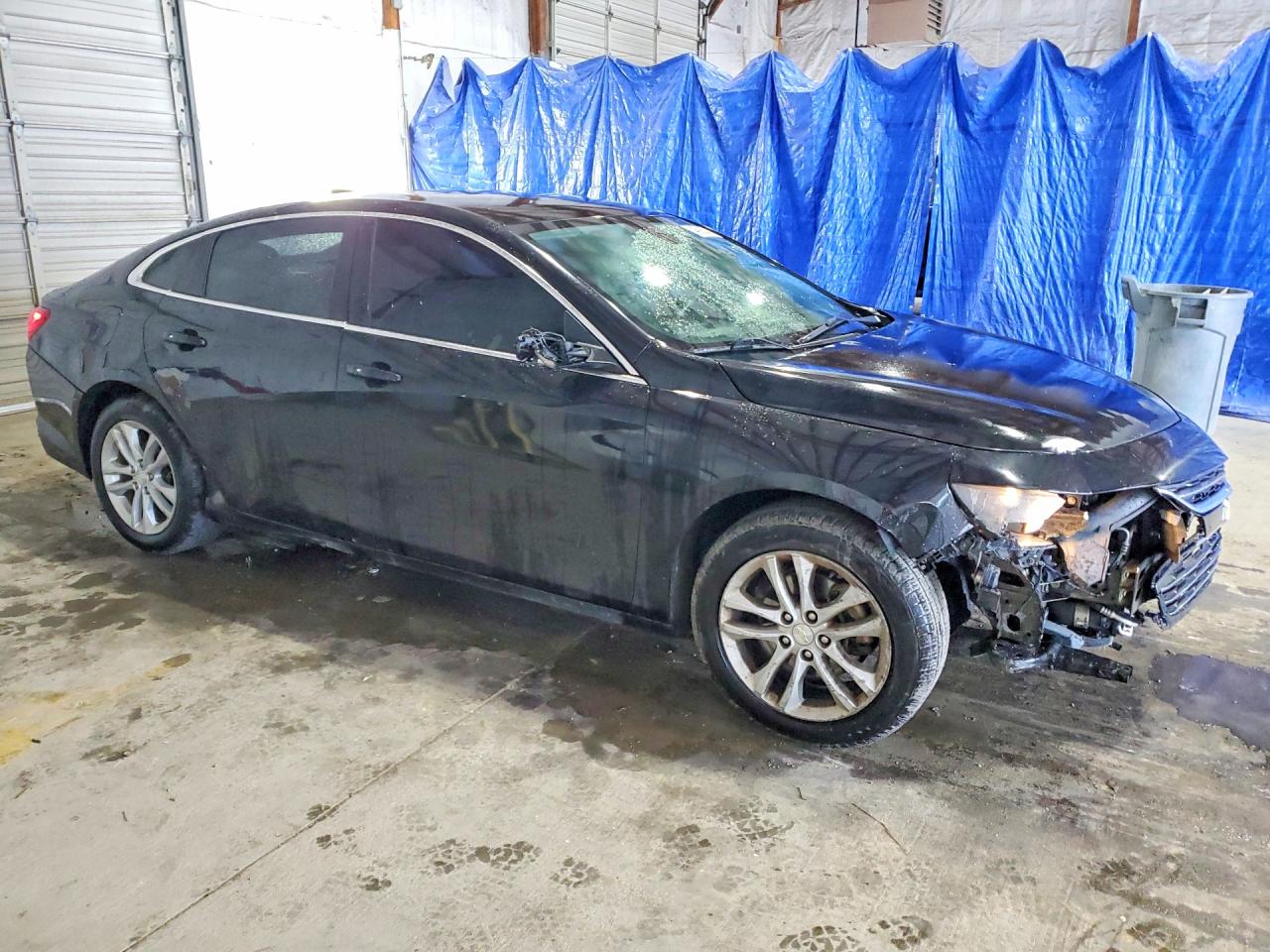 Chevrolet Malibu Lt