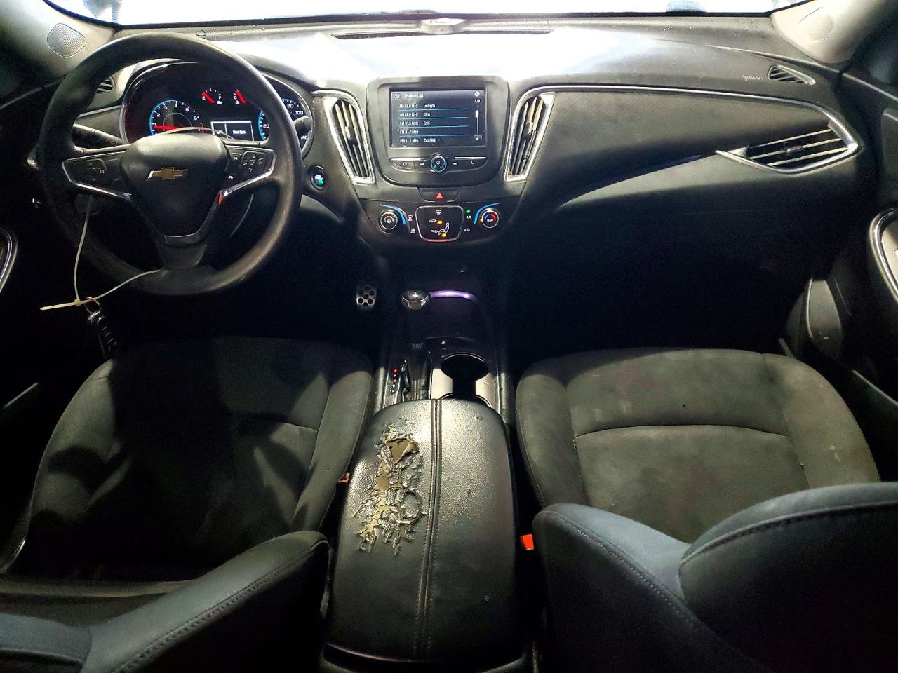 Chevrolet Malibu Lt