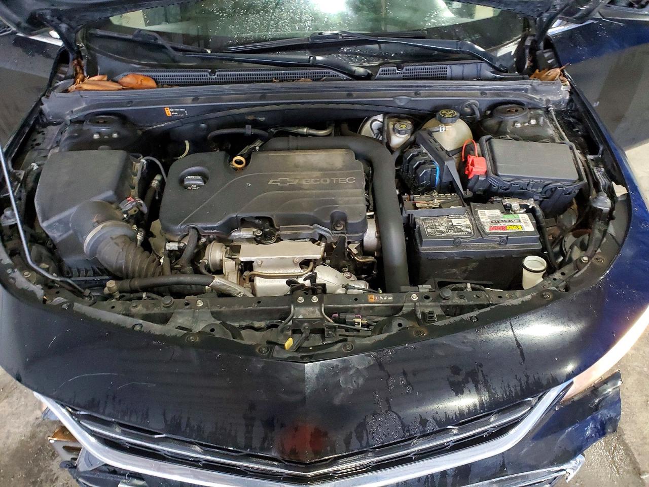 Chevrolet Malibu Lt