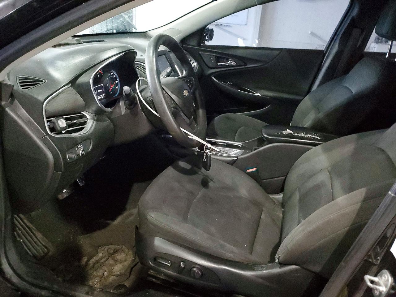 Chevrolet Malibu Lt