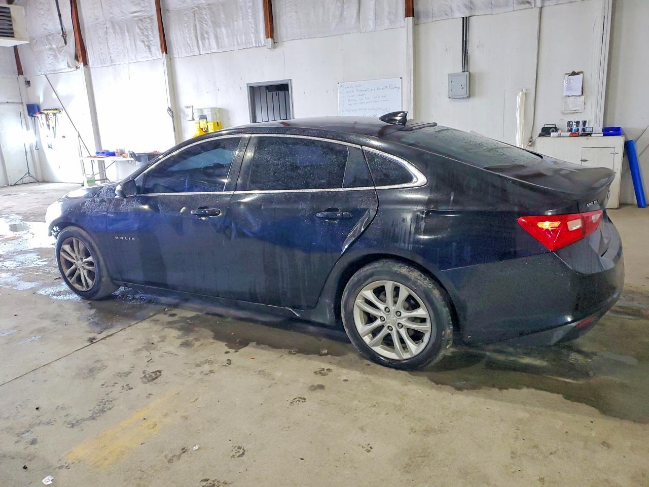 Chevrolet Malibu Lt