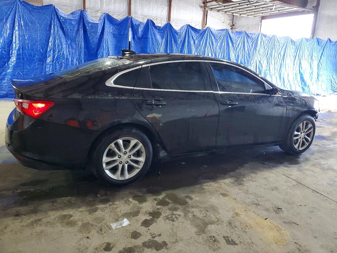 Chevrolet Malibu Lt