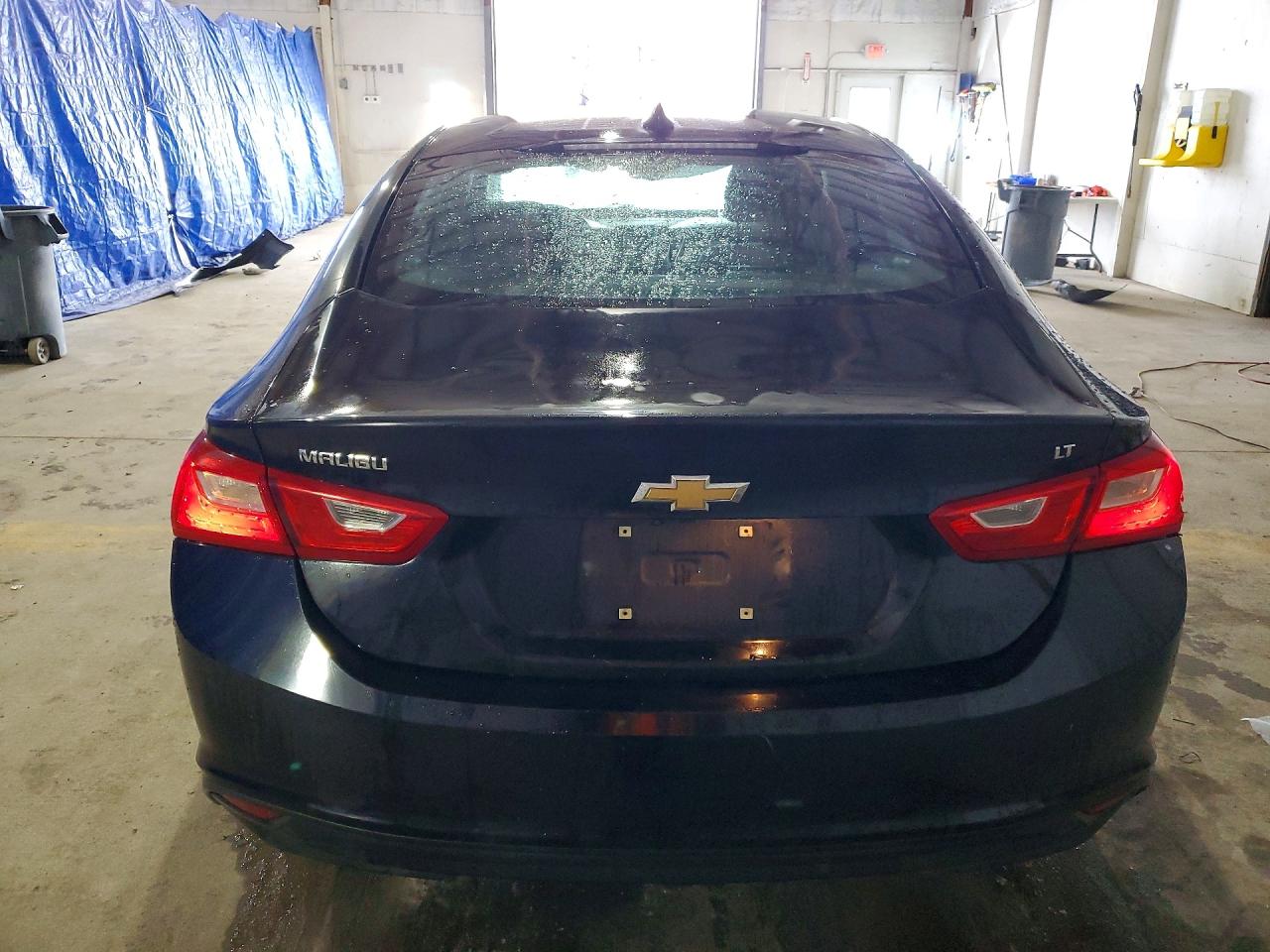 Chevrolet Malibu Lt