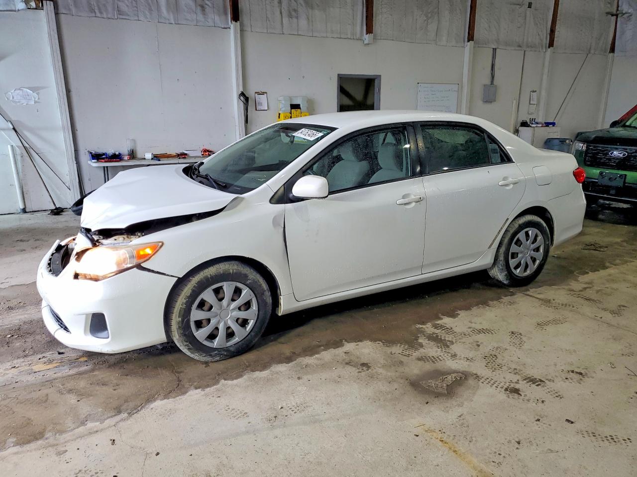 Salvage Toyota Corolla Image