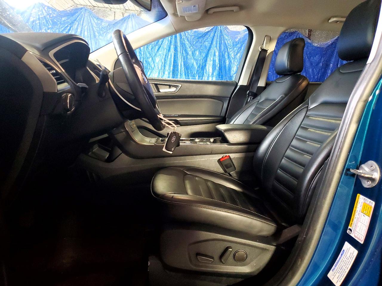 Ford Edge Sel