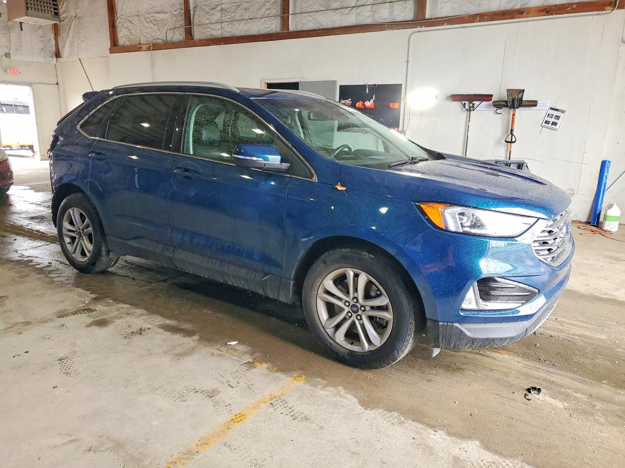 Ford Edge Sel