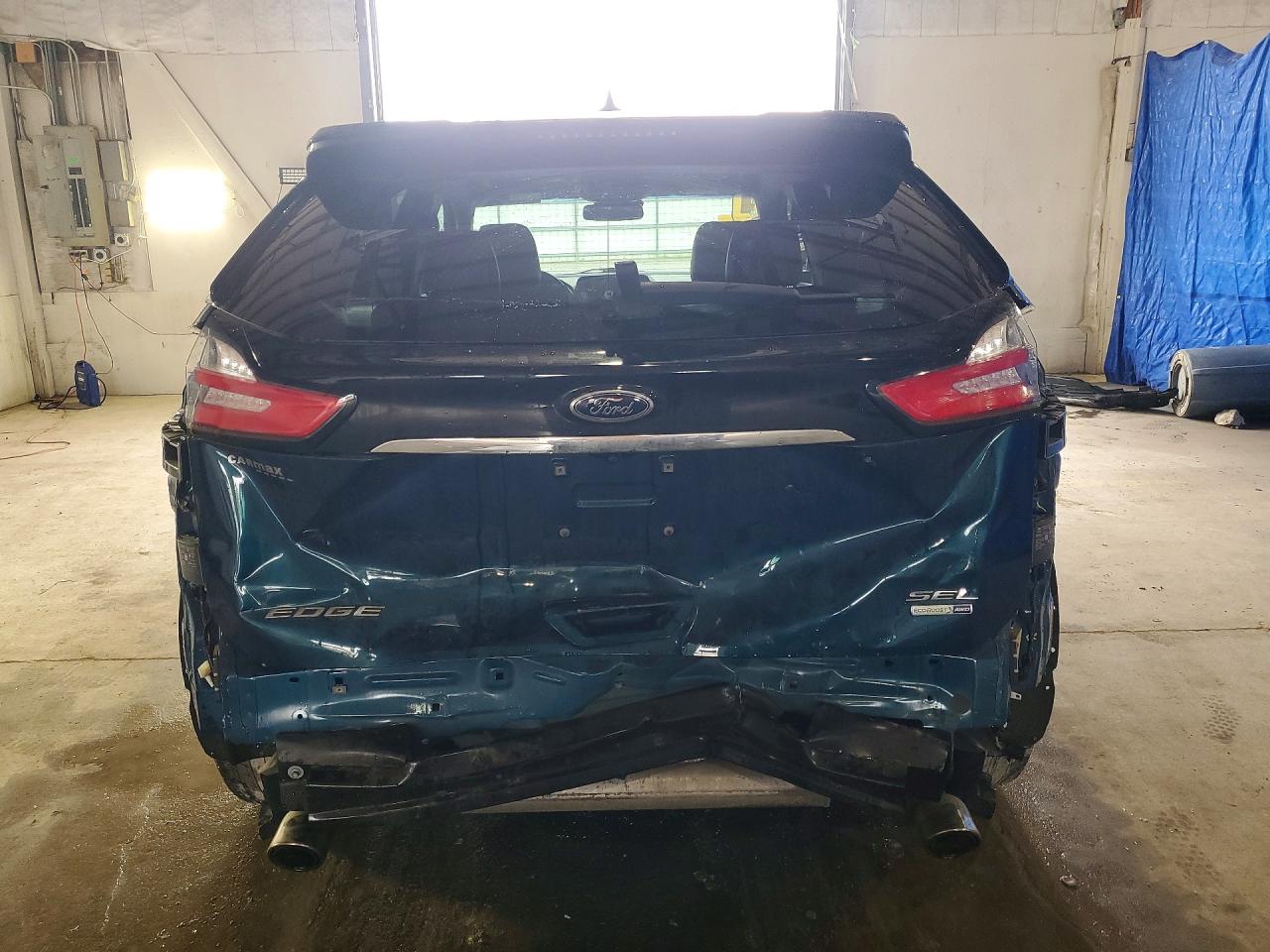 Ford Edge Sel