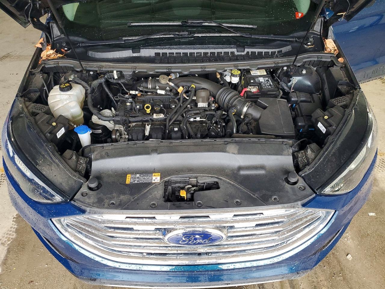 Ford Edge Sel