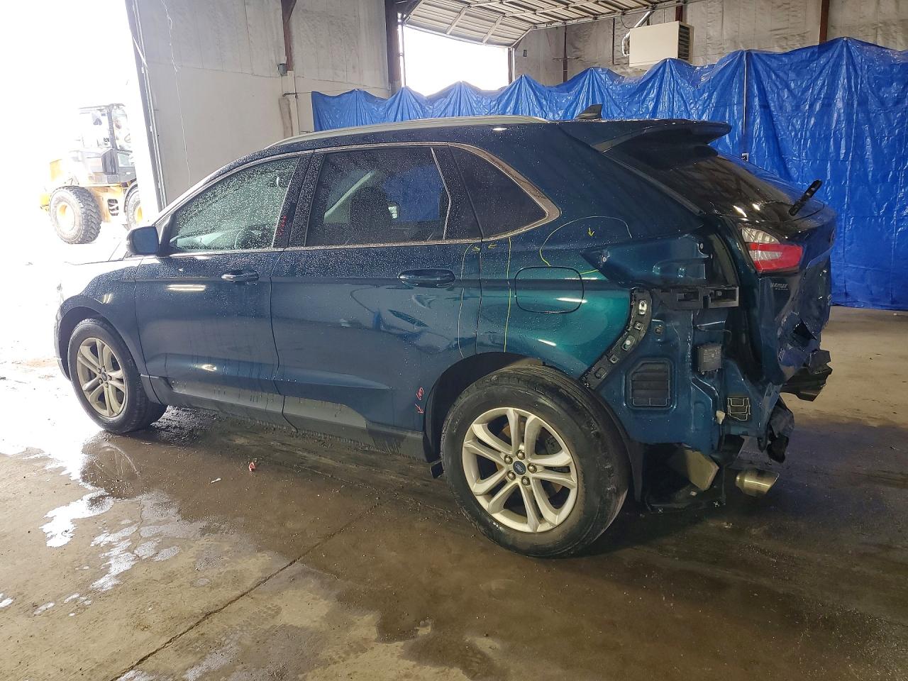 Ford Edge Sel