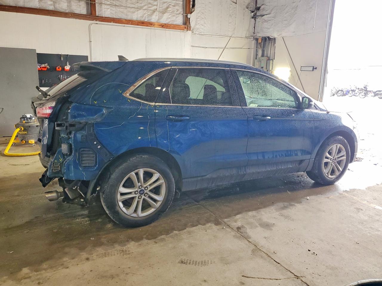 Ford Edge Sel