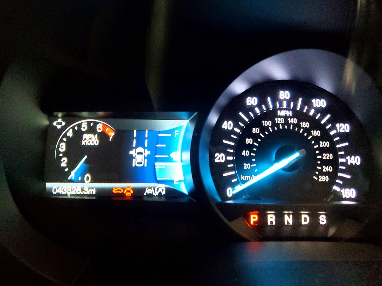 Ford Edge Sel