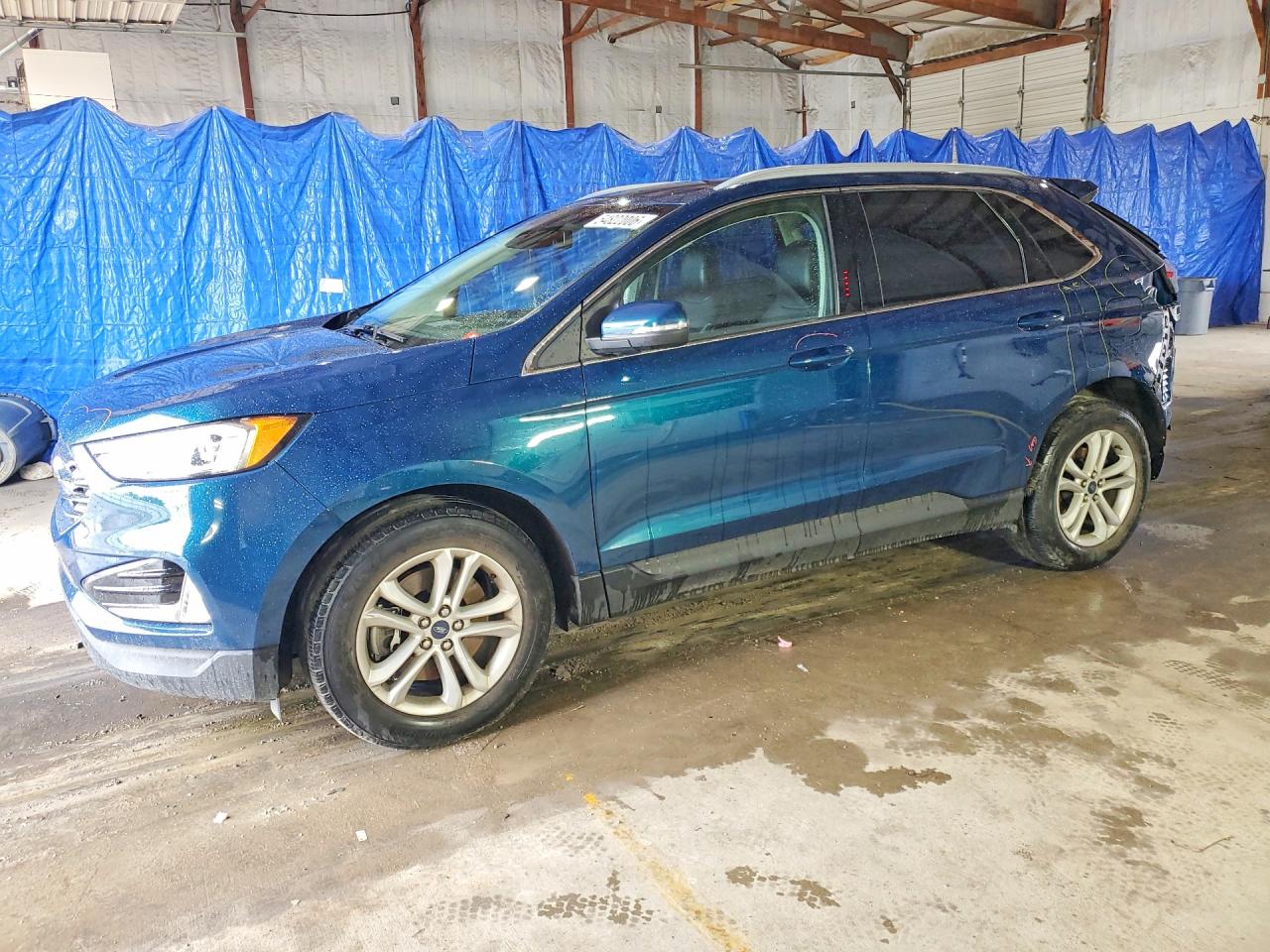 Salvage Ford Edge Image