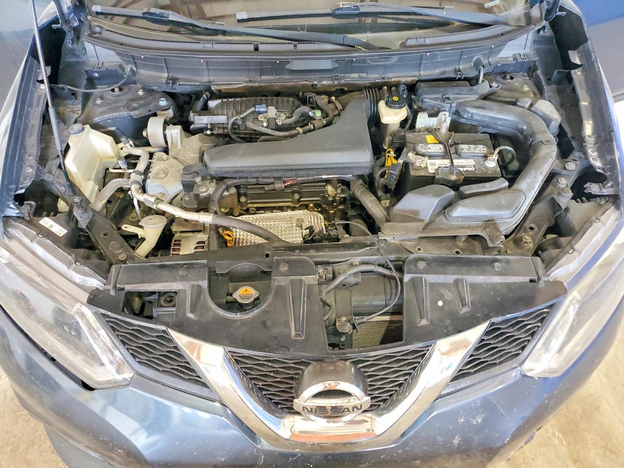 Nissan Rogue Sv