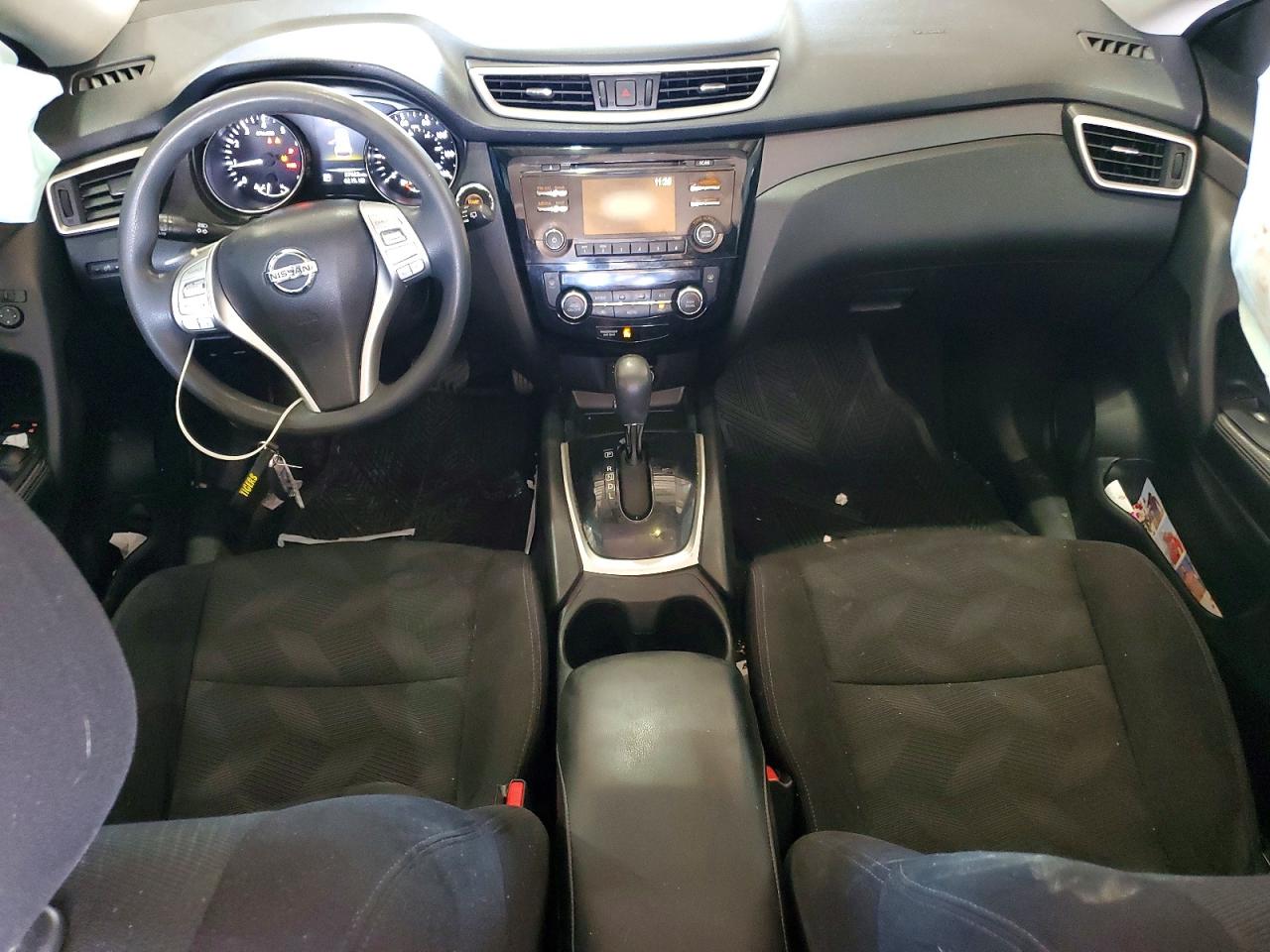 Nissan Rogue Sv