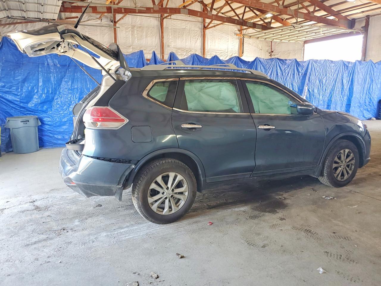 Nissan Rogue Sv