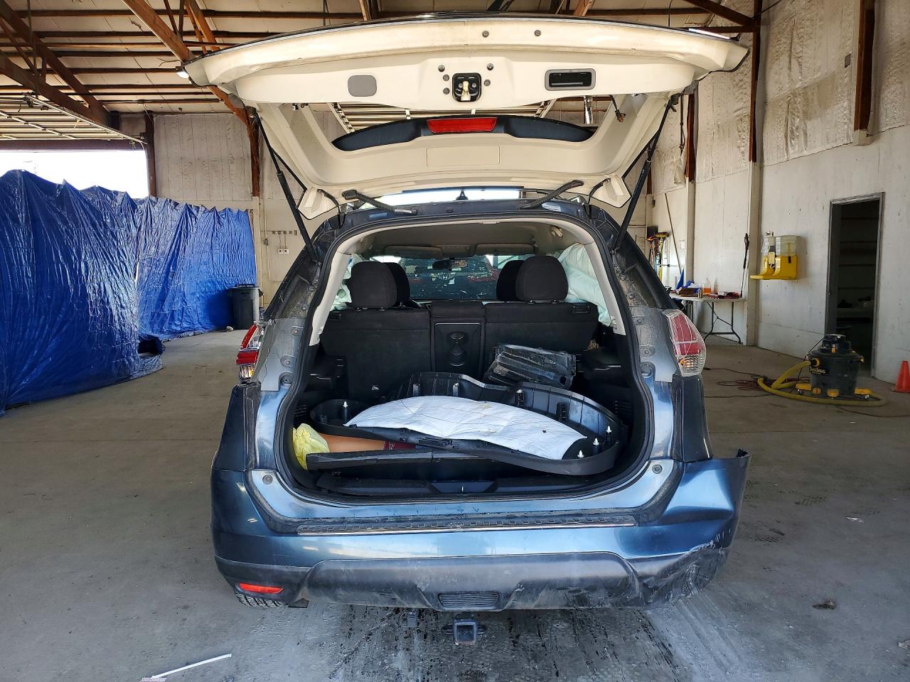Nissan Rogue Sv