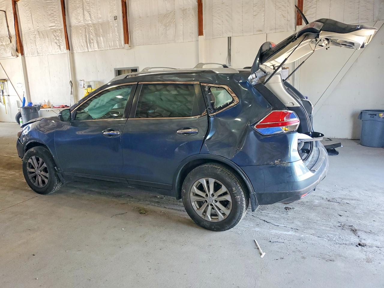 Nissan Rogue Sv