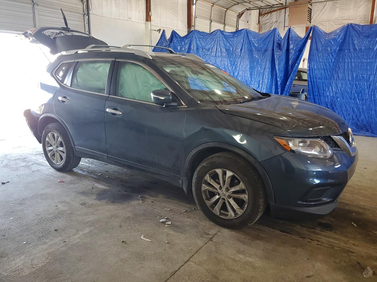 Nissan Rogue Sv