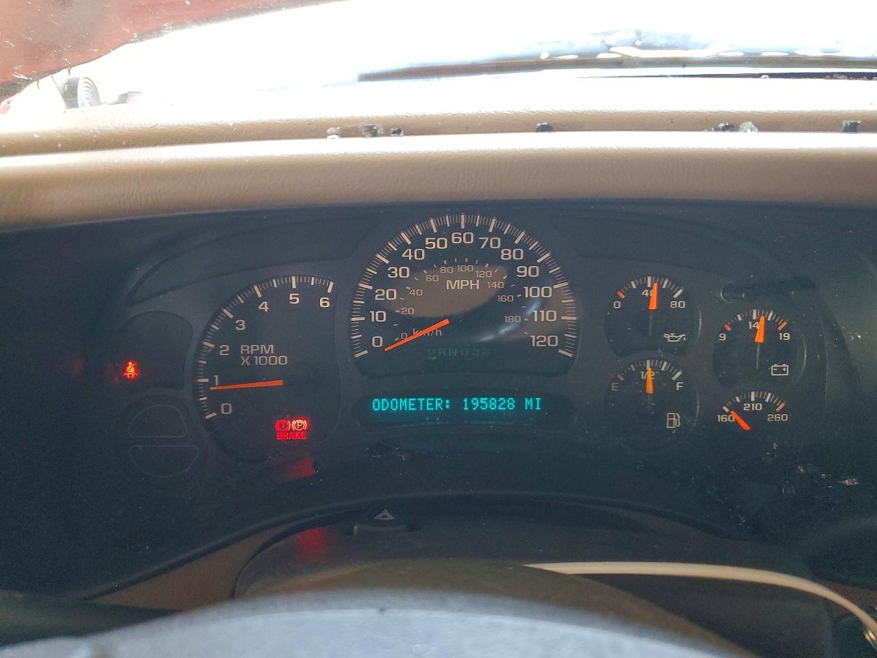 Chevrolet Silverado K1500