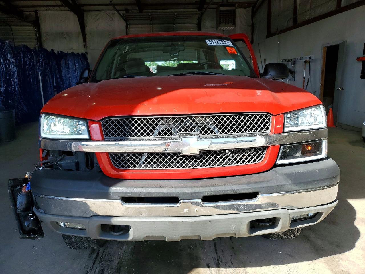 Chevrolet Silverado K1500