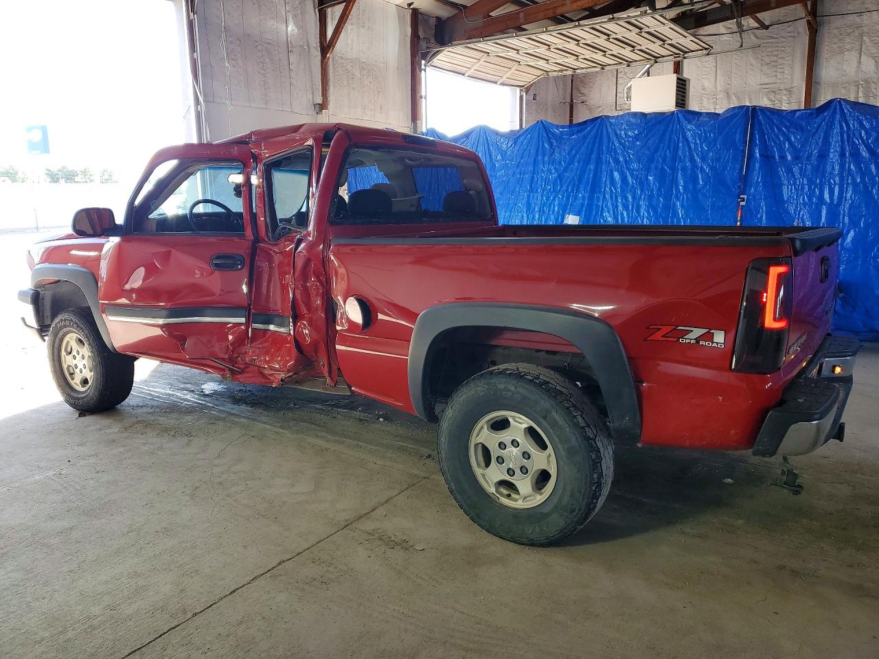 Chevrolet Silverado K1500