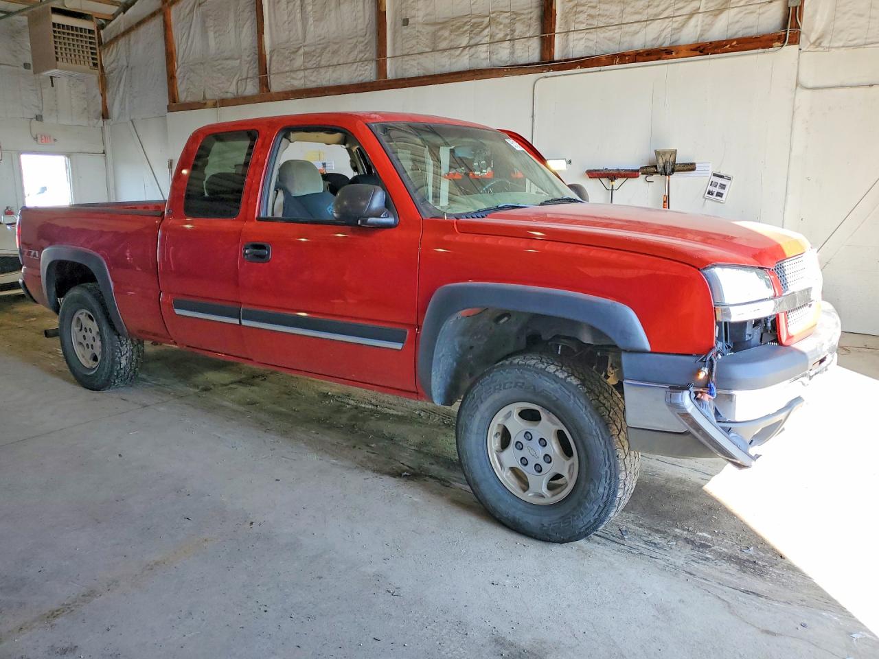 Chevrolet Silverado K1500