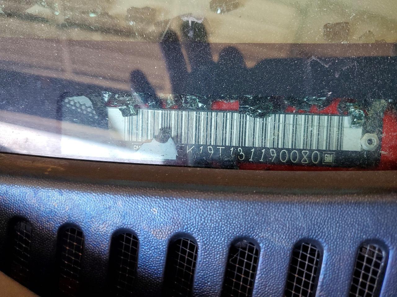 Chevrolet Silverado K1500