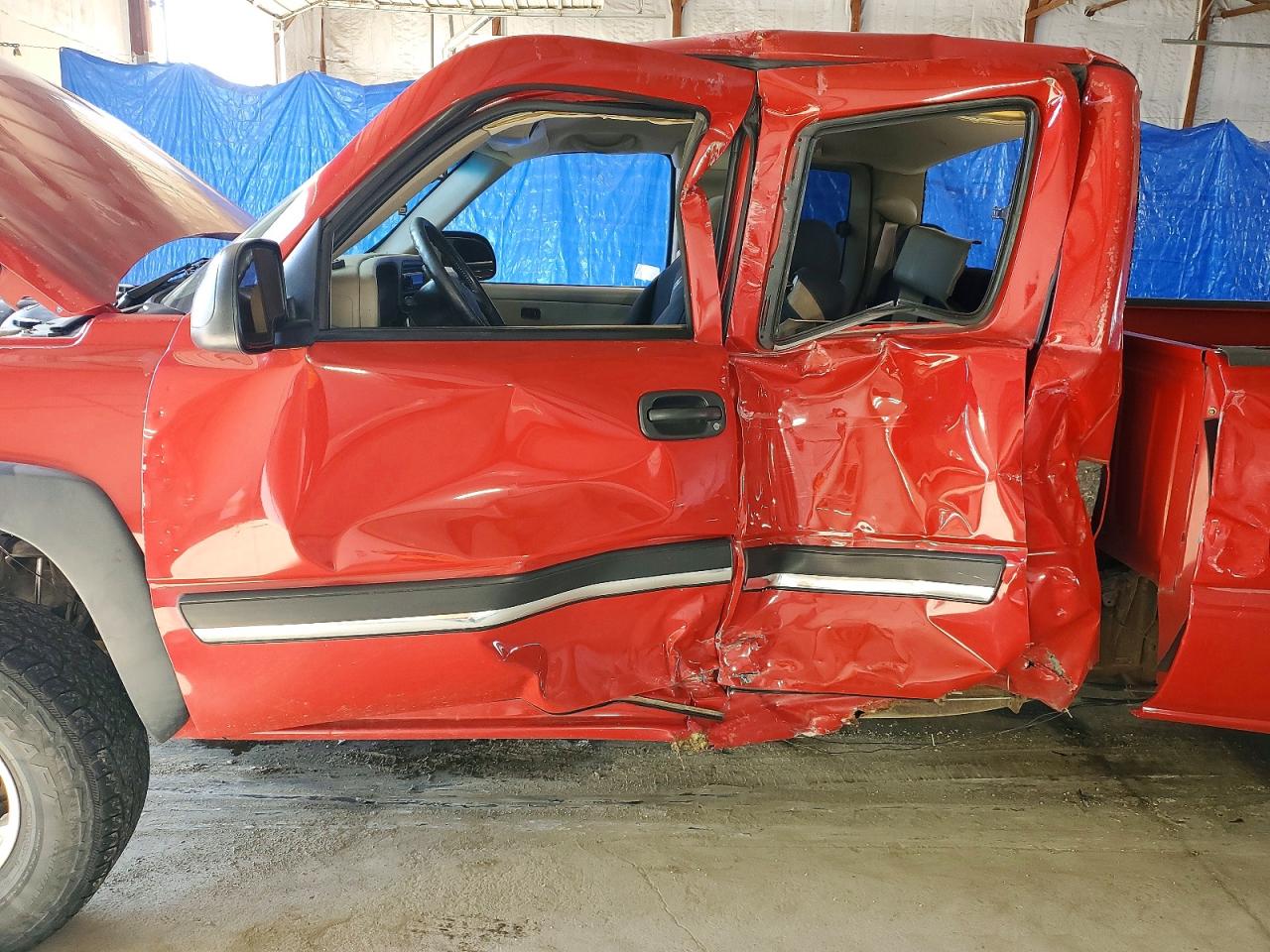Chevrolet Silverado K1500