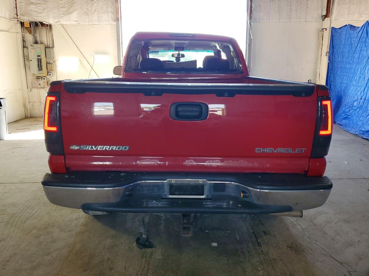 Chevrolet Silverado K1500