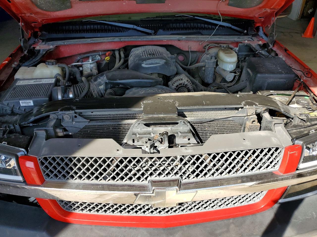 Chevrolet Silverado K1500